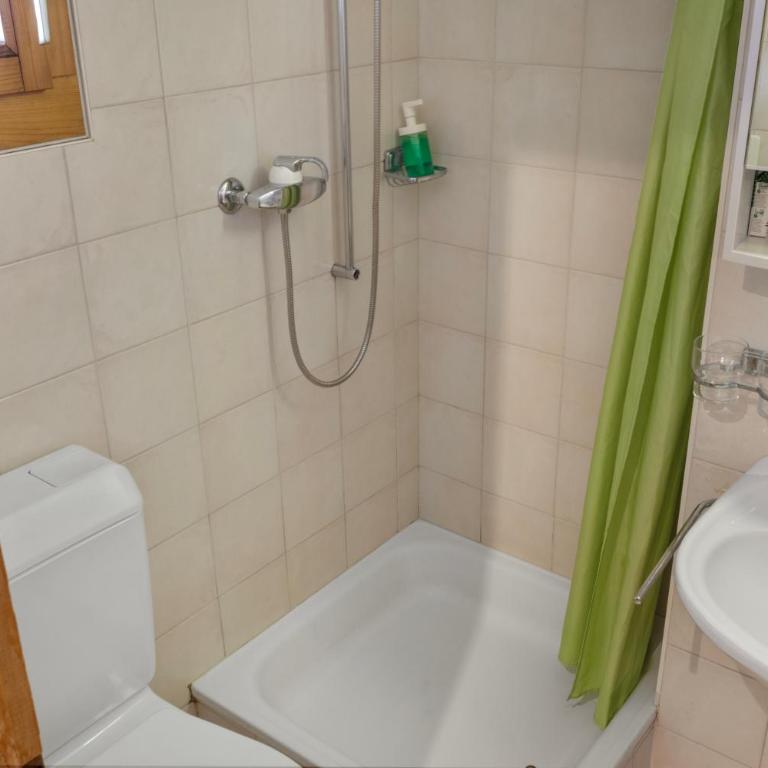 Studio pratique avec vue au centre de la station - Apartment mit 1 Schlafzimmer - 11