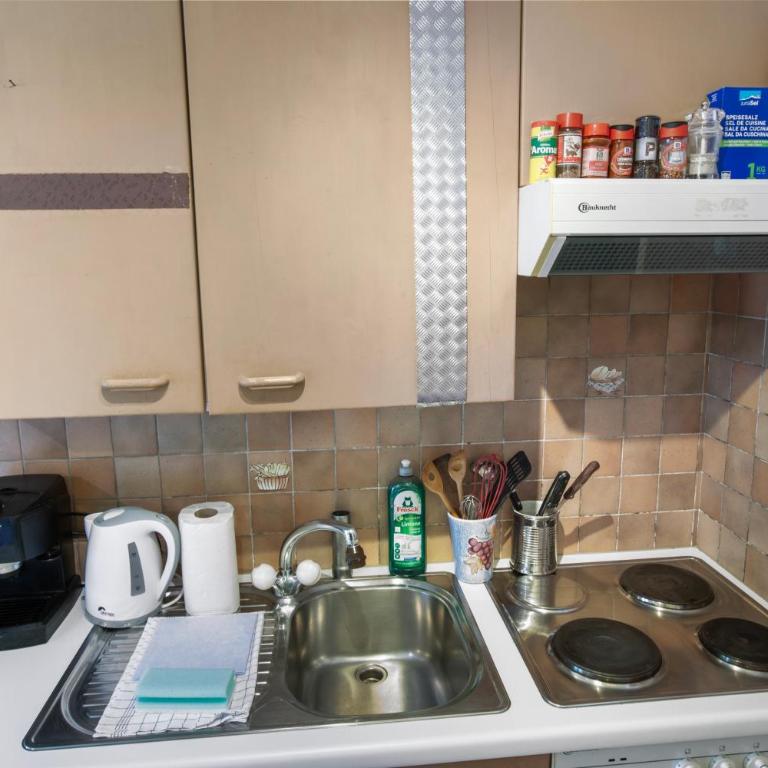 Studio pratique avec vue au centre de la station - Apartment mit 1 Schlafzimmer - 10