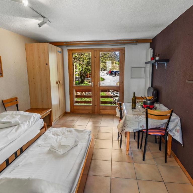 Studio pratique avec vue au centre de la station - Apartment mit 1 Schlafzimmer - 2