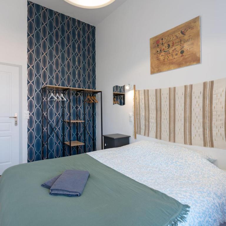 Mondon 3 Arcades 3 Schlafzimmer 2 Duschen bis zu 8 P - Apartment - 13