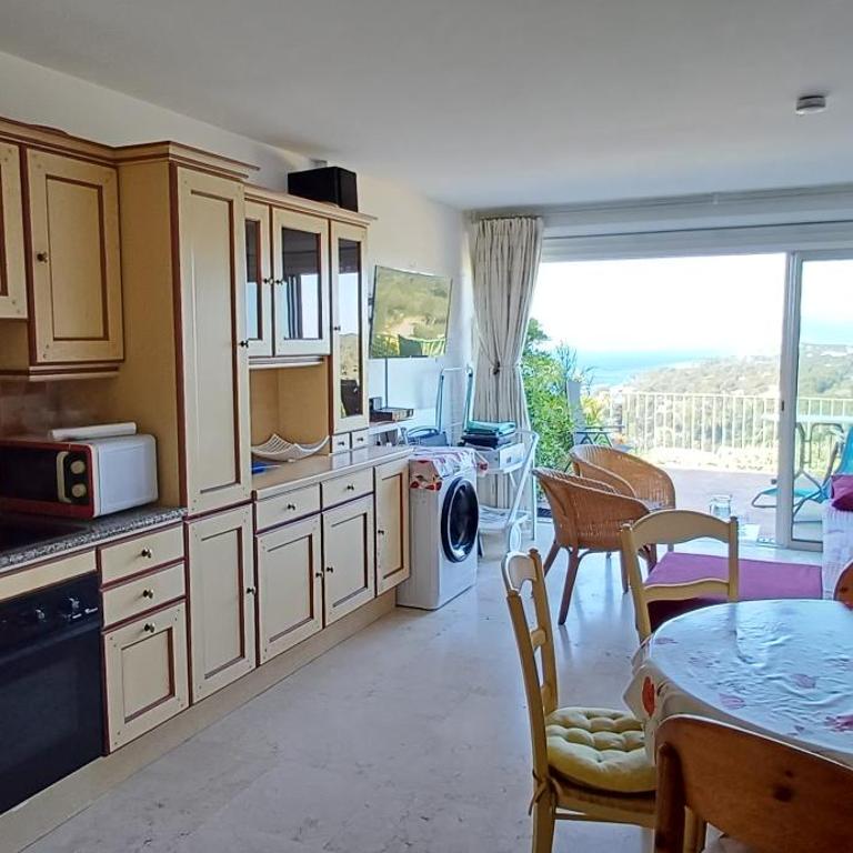 Tous à la piscine au BELVEDERE vue mer - Villa mit 2 Schlafzimmern - 77