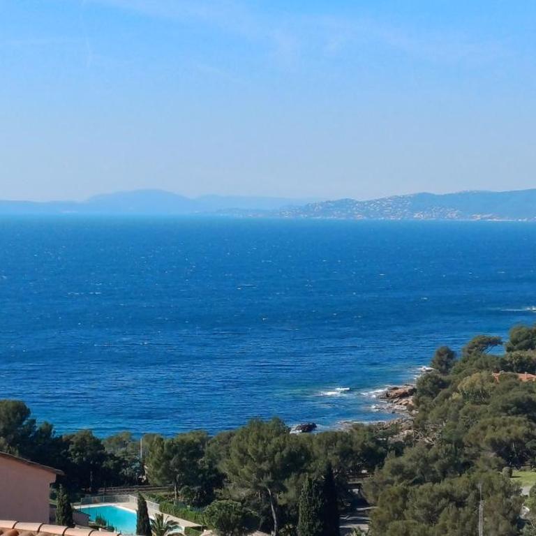 Tous à la piscine au BELVEDERE vue mer - Villa mit 2 Schlafzimmern - 79
