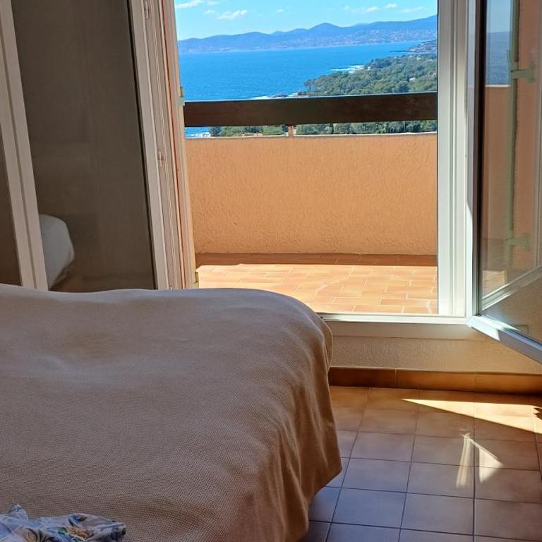 Tous à la piscine au BELVEDERE vue mer - Villa mit 2 Schlafzimmern - 82