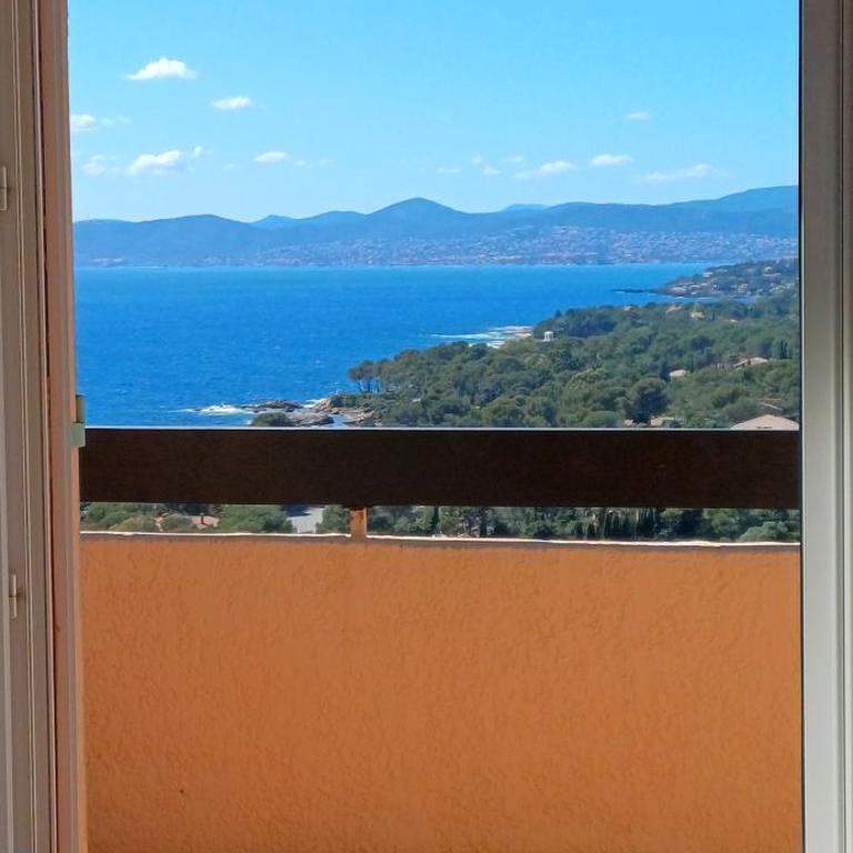 Tous à la piscine au BELVEDERE vue mer - Villa mit 2 Schlafzimmern - 83