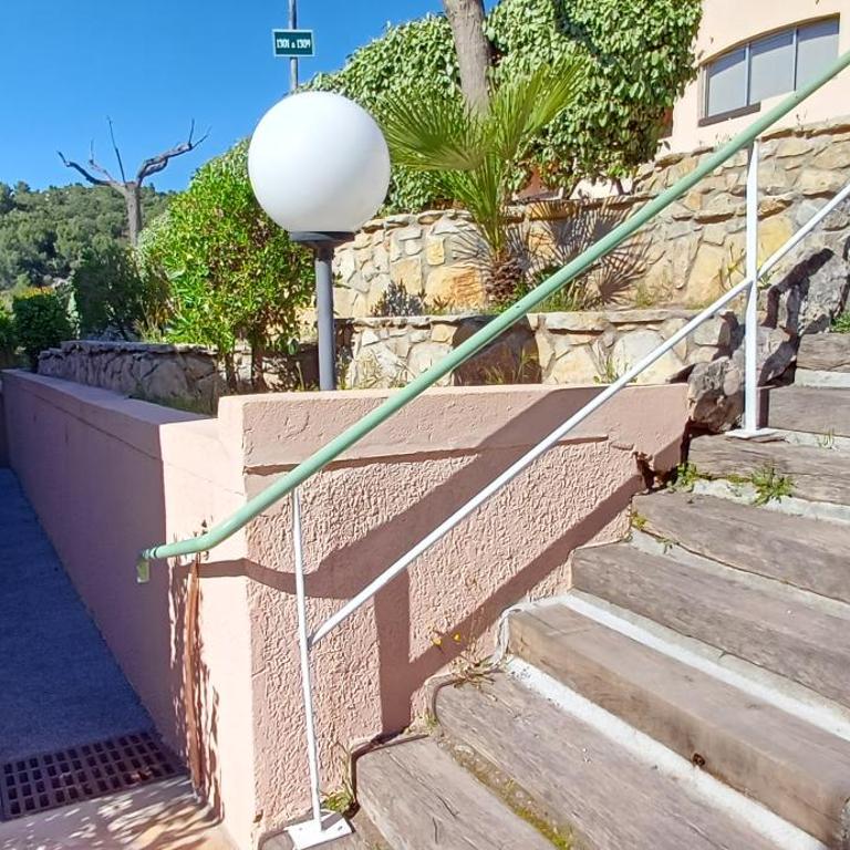 Tous à la piscine au BELVEDERE vue mer - Villa mit 2 Schlafzimmern - 84