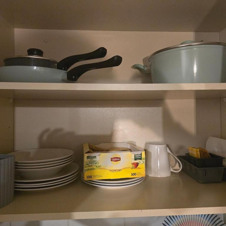 Comfortable apartment steps from the subway - Apartamento de 1 dormitorio - 25