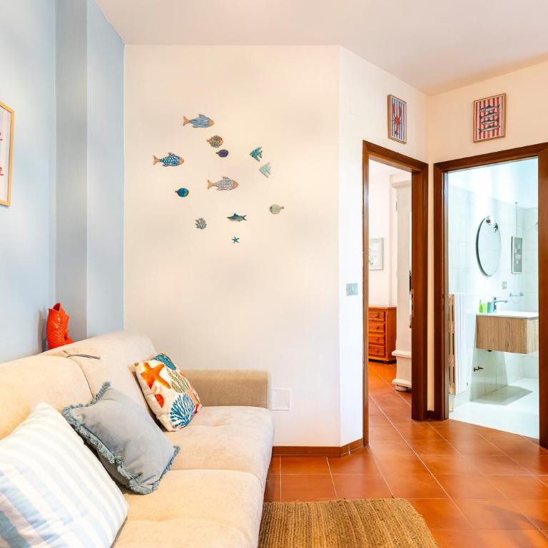 GuestHost - Lovely Apartment near the sea - Appartamento con 1 Camera da Letto - 6