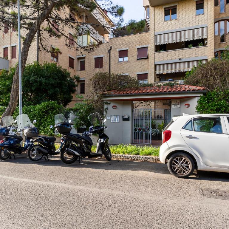 GuestHost - Lovely Apartment near the sea - Appartamento con 1 Camera da Letto - 15