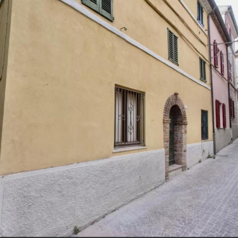 S269 - Sirolo, monolocale in centro storico - One-Bedroom Apartment - 3