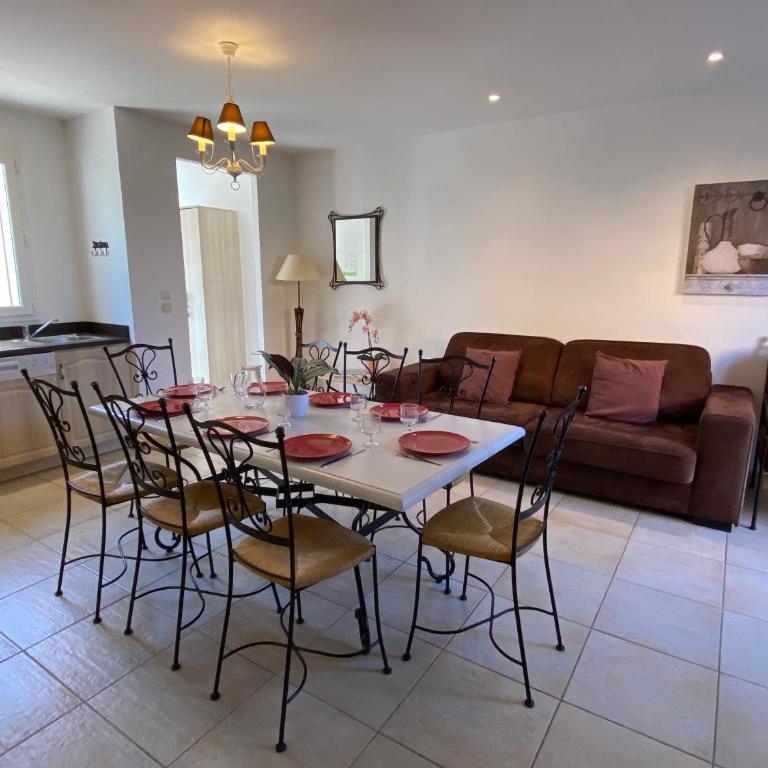 Lagrange Vacances L’Oustau de Sorgue - Maisonnette (8 Adultes) - 11