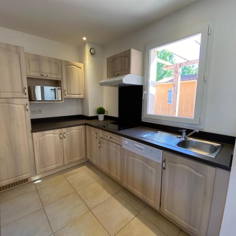 Lagrange Vacances L’Oustau de Sorgue - Maisonnette (8 Adultes) - 10
