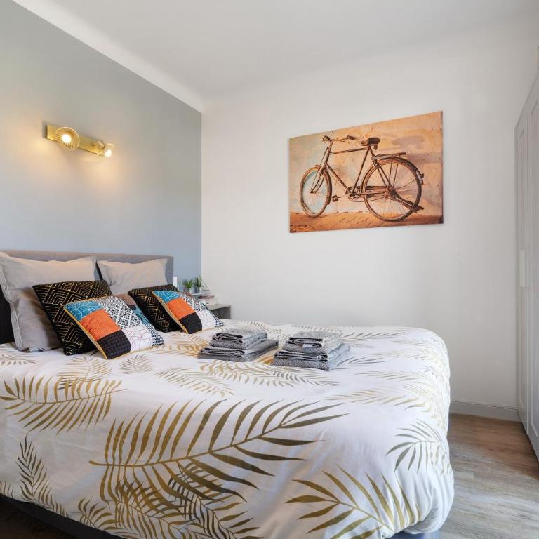 Domaine Du Grézal - Chambre Standard Lit Queen-Size - 2