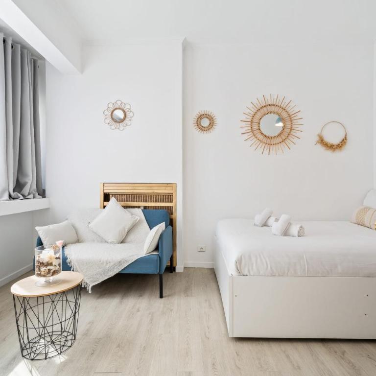 Le Joyau du Carré dOr Vue Mer - Welkeys - Appartement - 9