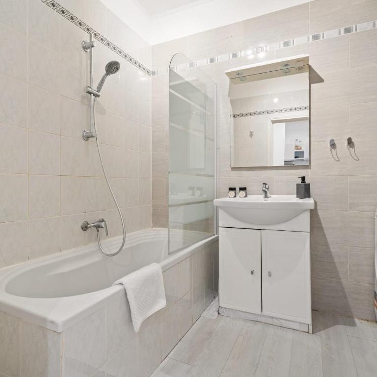 Le Joyau du Carré dOr Vue Mer - Welkeys - Appartement - 12