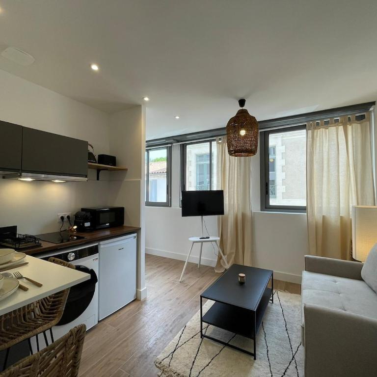 Le Chic des Arceaux - Apartamento de 1 dormitorio - 1