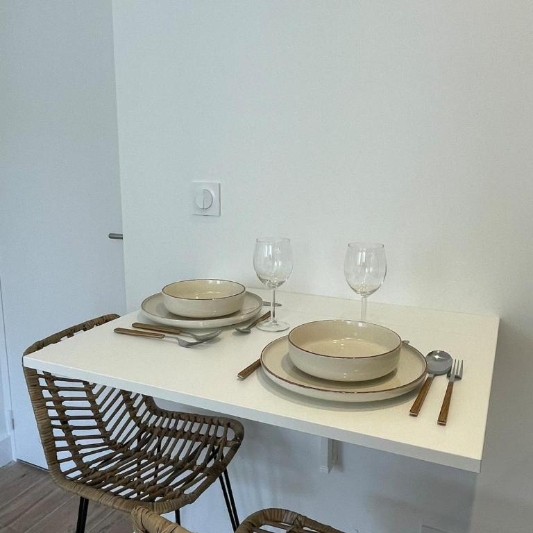 Le Chic des Arceaux - Apartamento de 1 dormitorio - 5