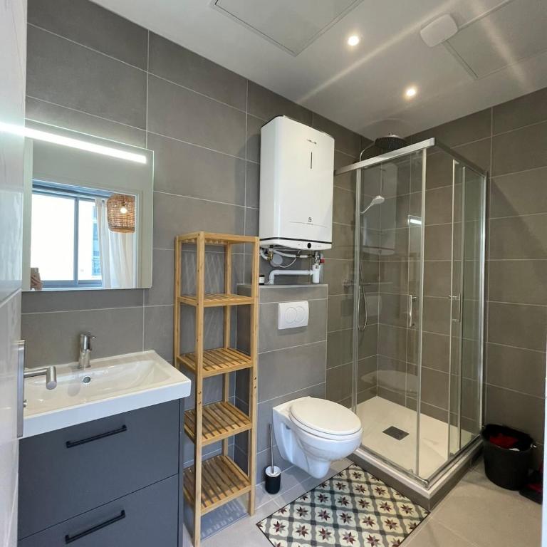 Le Chic des Arceaux - Apartamento de 1 dormitorio - 6
