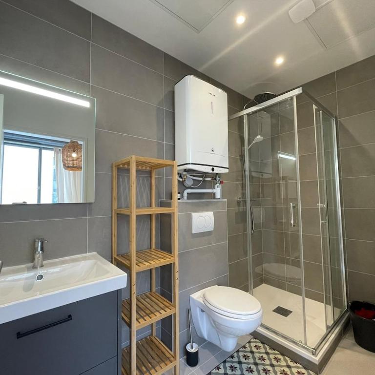 Le Chic des Arceaux - Apartamento de 1 dormitorio - 7