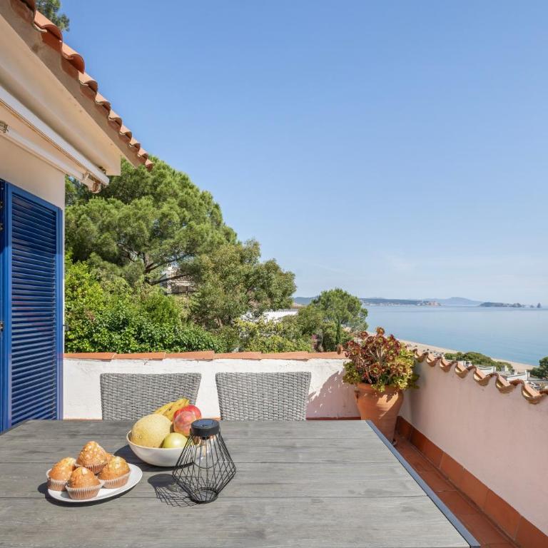 Ava Senia 1A - Apartamento de 3 dormitorios y vistas al mar - 2