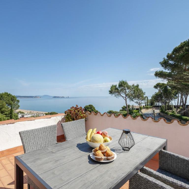 Ava Senia 1A - Apartamento de 3 dormitorios y vistas al mar - 1