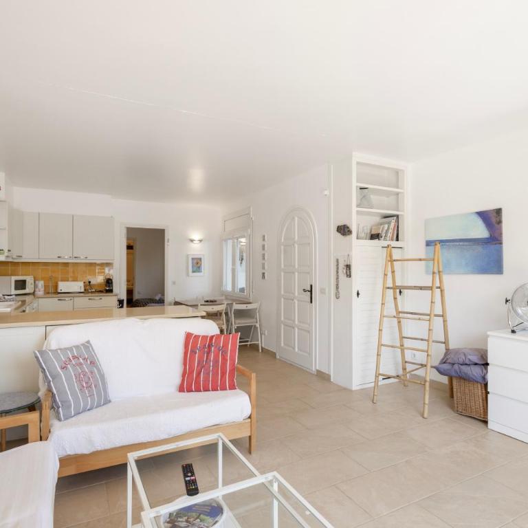 Ava Senia 1A - Apartamento de 3 dormitorios y vistas al mar - 10