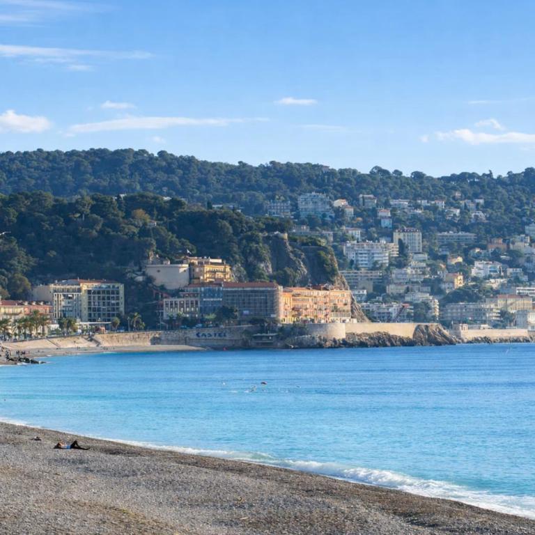 Le Joyau du Carré dOr Vue Mer - Welkeys - Appartement - 4