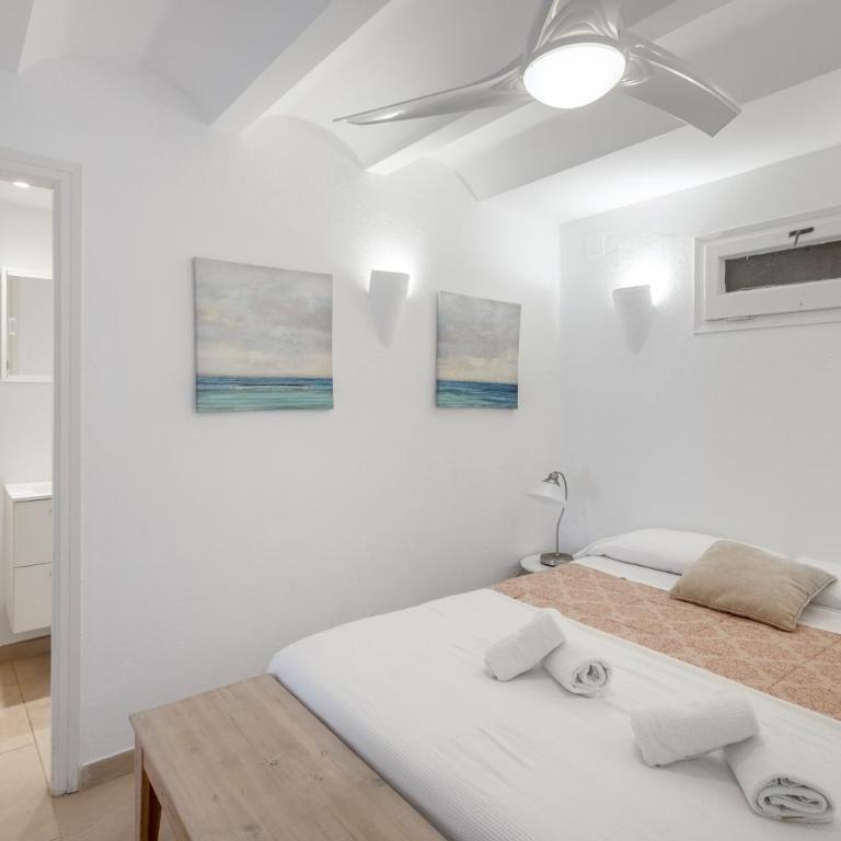 Ava Senia 1A - Apartamento de 3 dormitorios y vistas al mar - 18