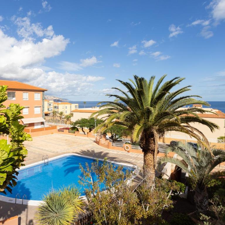 Home2Book Sunny Escape, Pool & Beach in Caletillas - Apartment mit 2 Schlafzimmern - 2