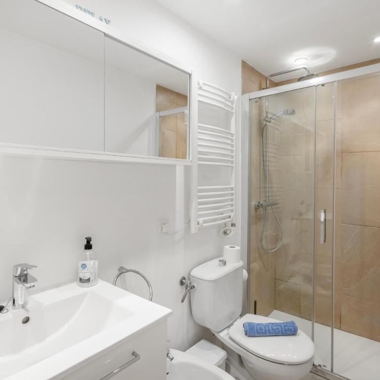 Ava Senia 1A - Apartamento de 3 dormitorios y vistas al mar - 22