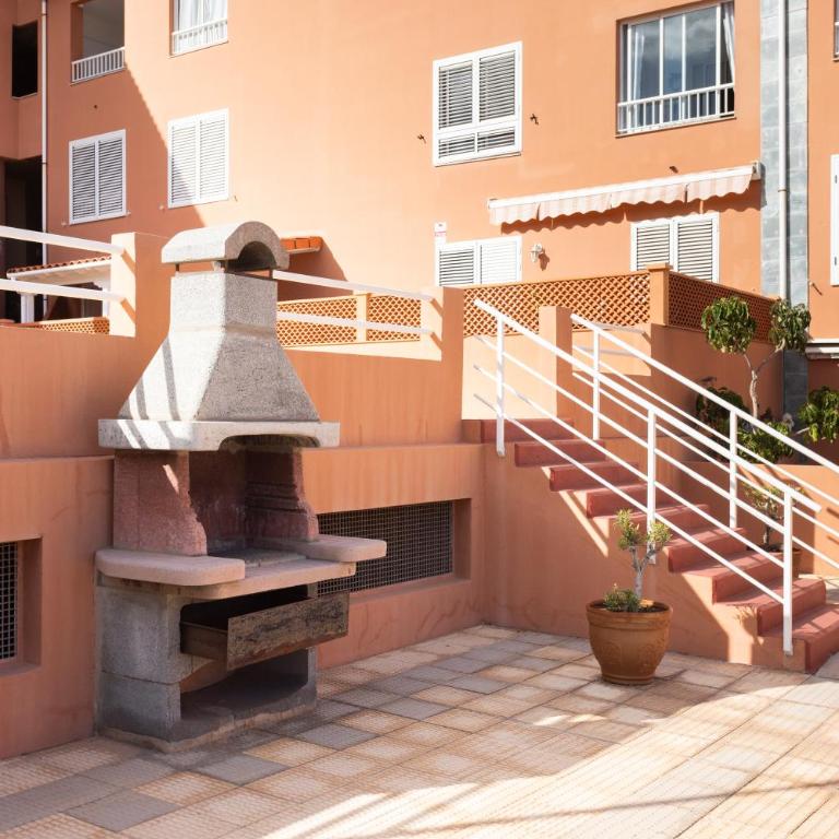 Home2Book Sunny Escape, Pool & Beach in Caletillas - Apartment mit 2 Schlafzimmern - 20