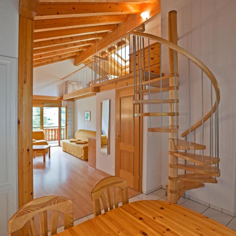 Les Naturelles - Apartamento de 2 dormitorios - Ático - 1