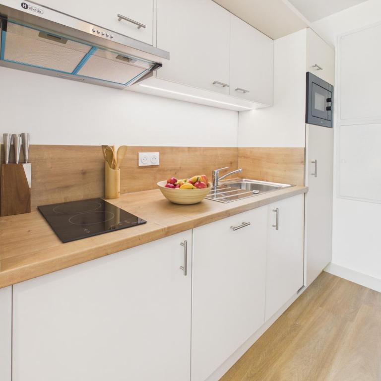 Le Drift - appartement pour 4 - piscine commune - Appartement - 9