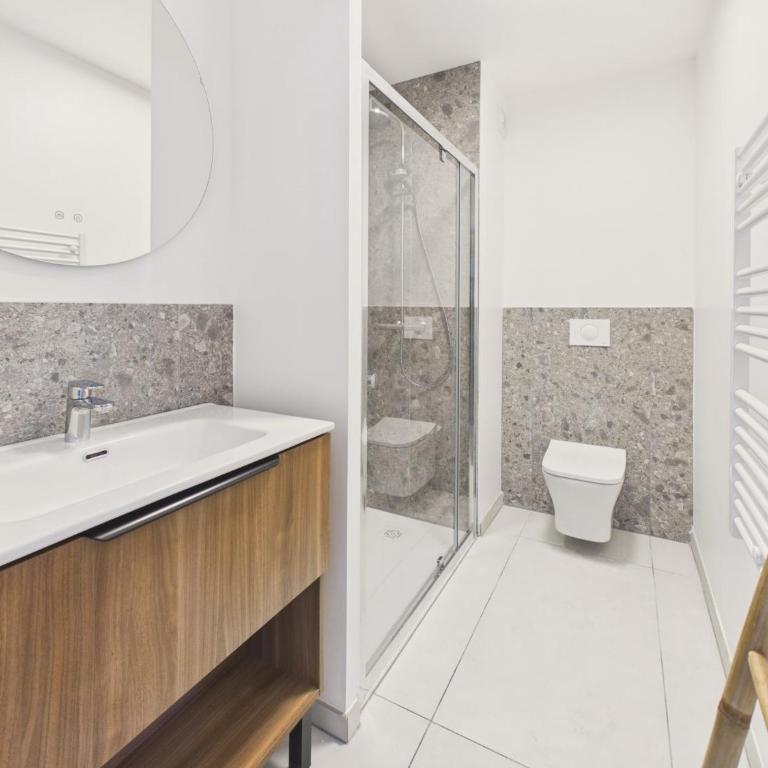 Le Drift - appartement pour 4 - piscine commune - Appartement - 14