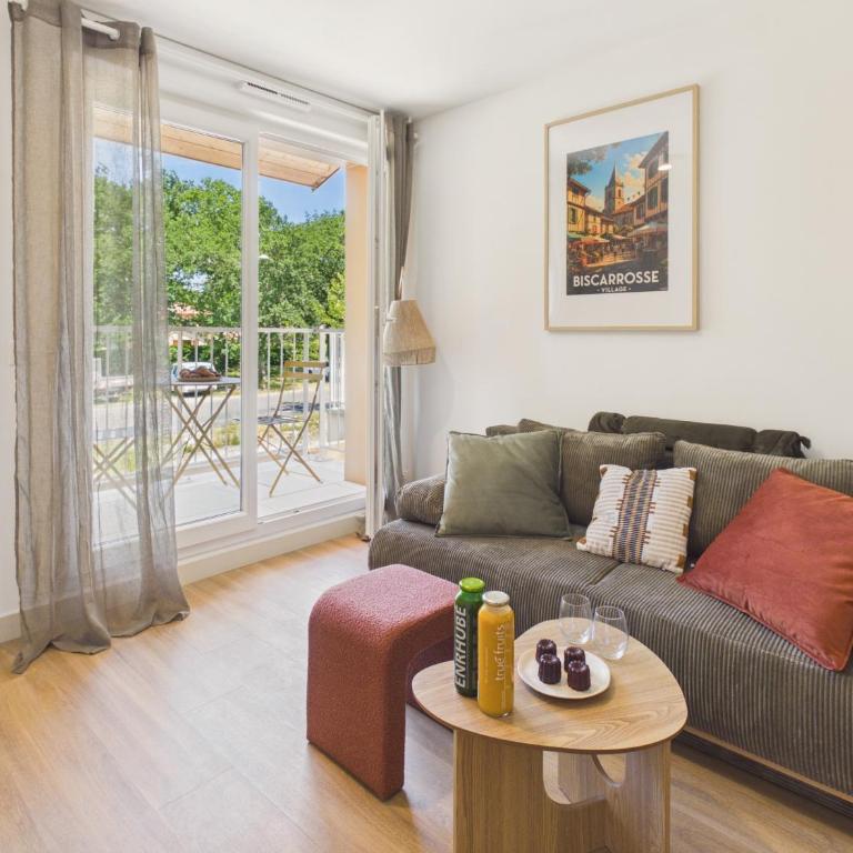 Le Drift - appartement pour 4 - piscine commune - Appartement - 4
