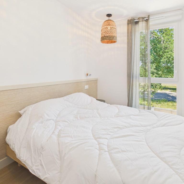 Le Drift - appartement pour 4 - piscine commune - Appartement - 12