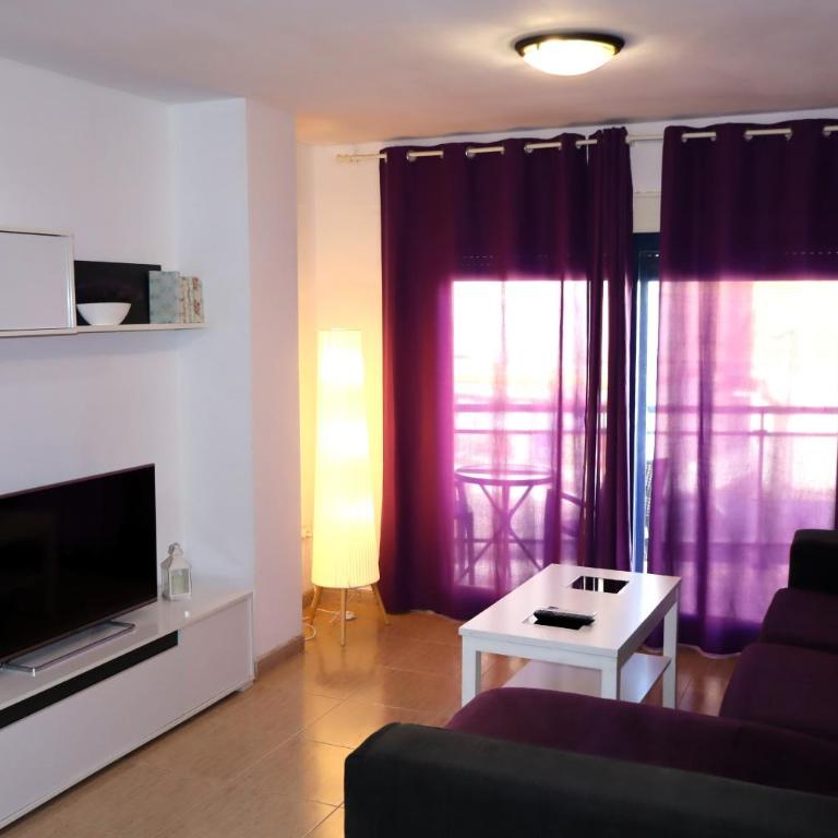 Dos Bahias Playavacaciones - Apartment - 11