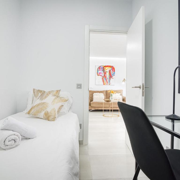 Sun&Beach en Las Canteras - Apartment mit 2 Schlafzimmern - 20