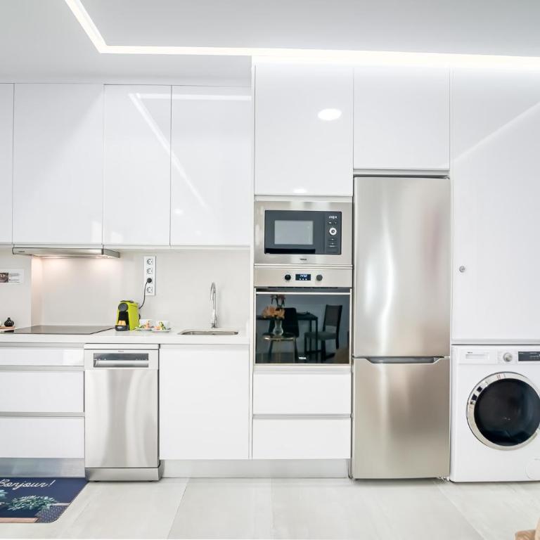 Sun&Beach en Las Canteras - Apartment mit 2 Schlafzimmern - 13