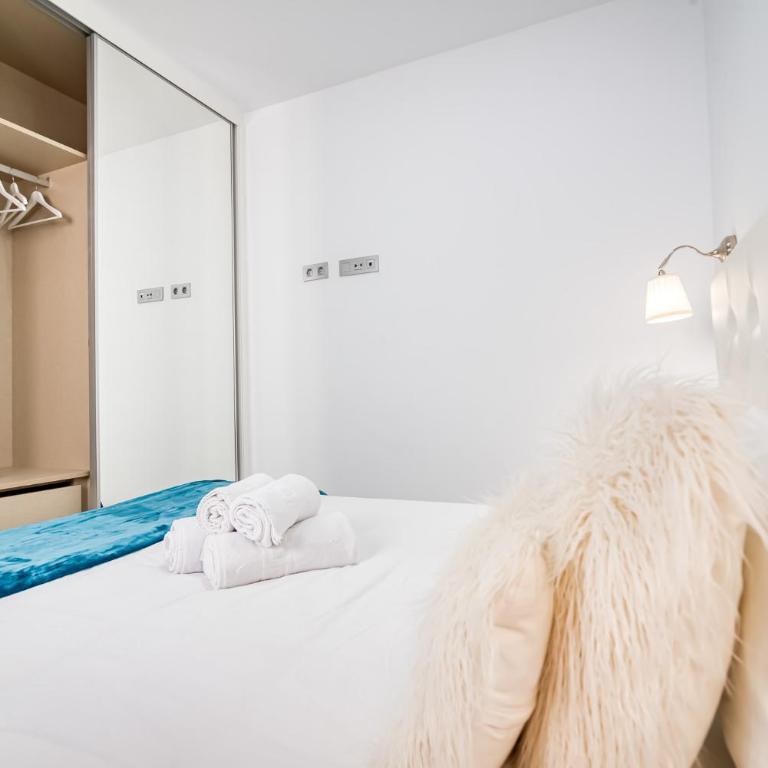 Sun&Beach en Las Canteras - Apartment mit 2 Schlafzimmern - 8