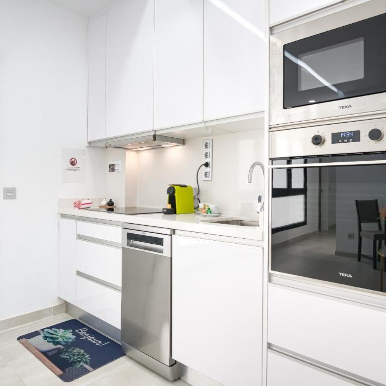 Sun&Beach en Las Canteras - Apartment mit 2 Schlafzimmern - 9