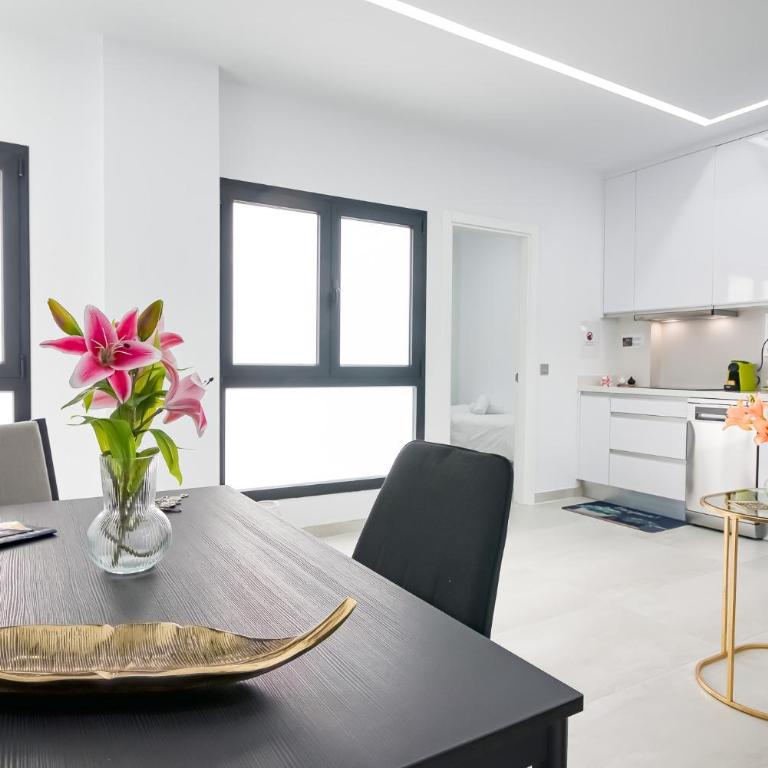 Sun&Beach en Las Canteras - Apartment mit 2 Schlafzimmern - 16