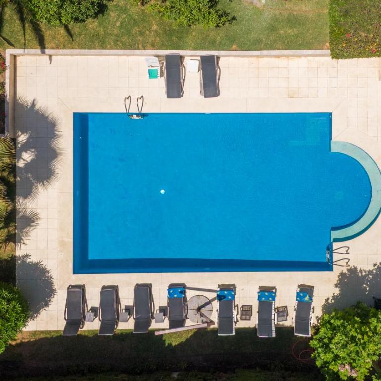 Villa Vita in Elviria, Marbella - Villa mit privatem Pool - 13