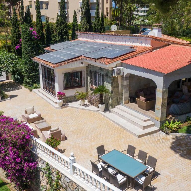 Villa Vita in Elviria, Marbella - Villa mit privatem Pool - 5