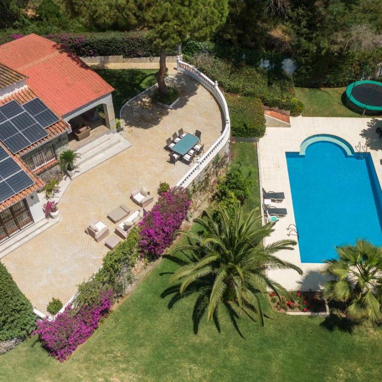 Villa Vita in Elviria, Marbella - Villa mit privatem Pool - 2