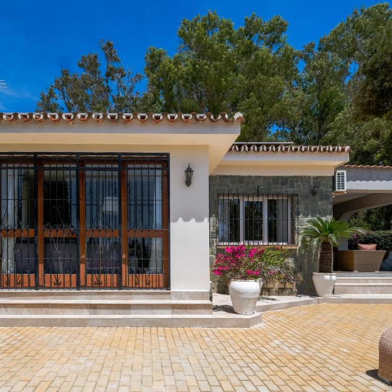 Villa Vita in Elviria, Marbella - Villa mit privatem Pool - 6