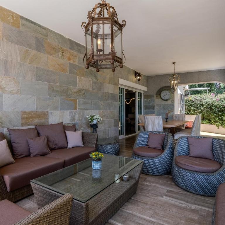 Villa Vita in Elviria, Marbella - Villa mit privatem Pool - 16