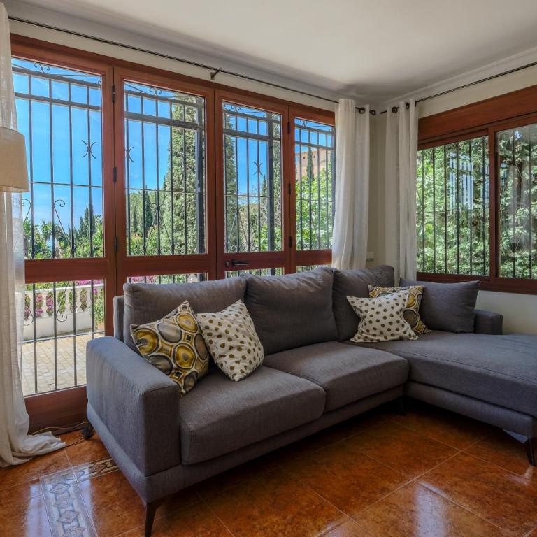 Villa Vita in Elviria, Marbella - Villa mit privatem Pool - 24