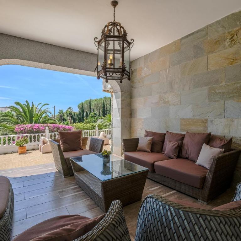 Villa Vita in Elviria, Marbella - Villa mit privatem Pool - 17