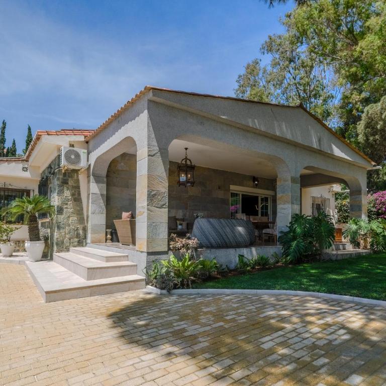Villa Vita in Elviria, Marbella - Villa mit privatem Pool - 8