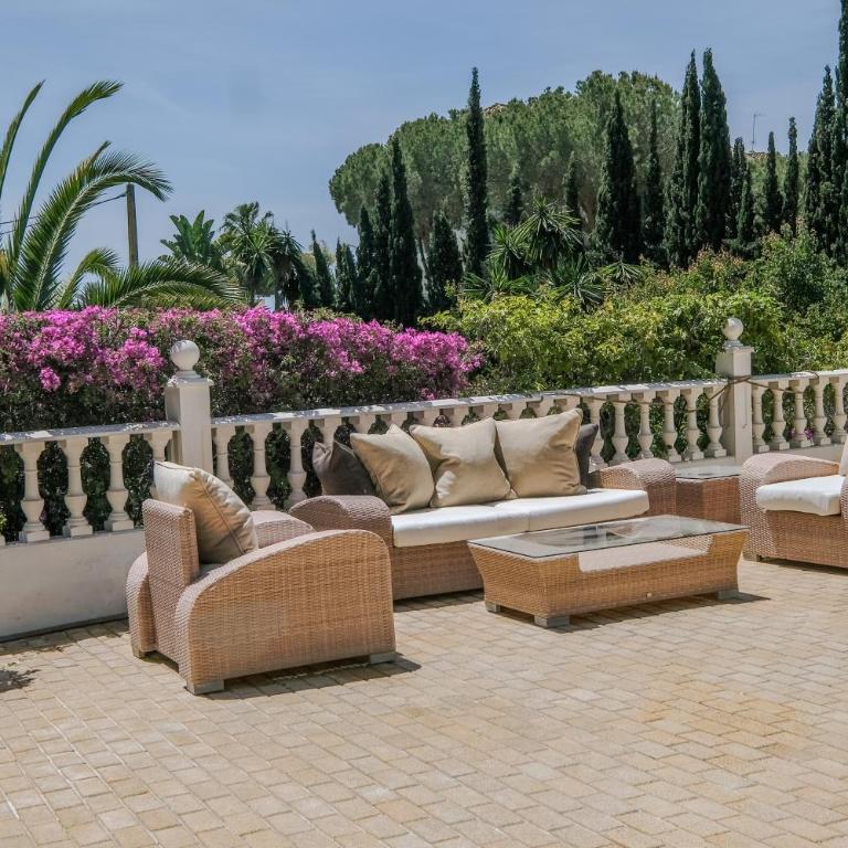 Villa Vita in Elviria, Marbella - Villa mit privatem Pool - 10